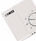 Regulacija temperature, instrumenti, kontrolne jedinice