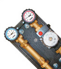 HERZ Пумпни групи PUMPFIX