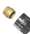 Комплети стеги за челични и бакарни цевки M 22 x 1,5