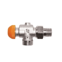 HERZ-TS-98-V термостатски вентил за радијатори, аголен специјален