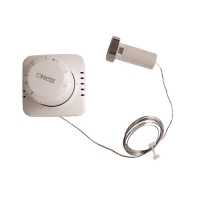 HERZ-Термостати со далечинско приспособување со приклучен навој M 28 x 1,5