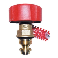 Навојно вретено за регулациони вентили (4217 GM, 4217 GR, 4218 GMF)