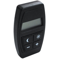 Далечинска контрола за електронска термостатска глава 