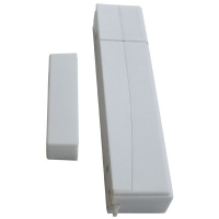 Безжичен сензор за отвореност на прозорец за електронска термостатска глава