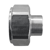 Приклучок за лемење – конусно заптивање