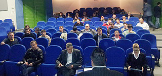 Стручен собир во Скопје - Македонија